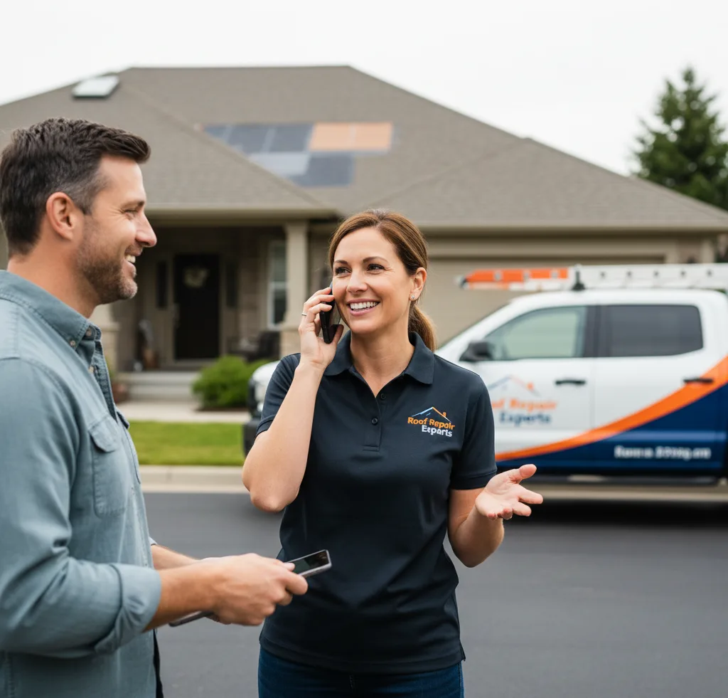 Commercial Roof Repair in St. Cloud, FL